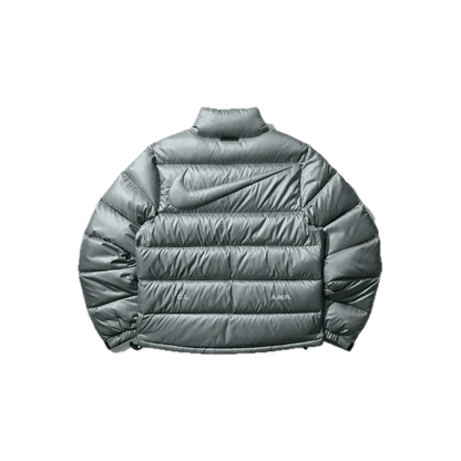 NK X NOC PUFFER GREY