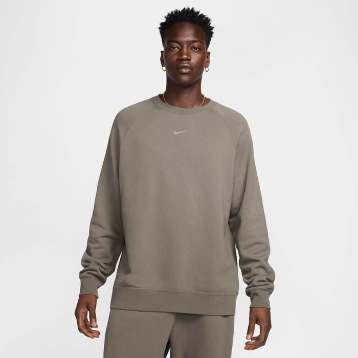 Nocta Fleece CS Crew (Bas + Haut)