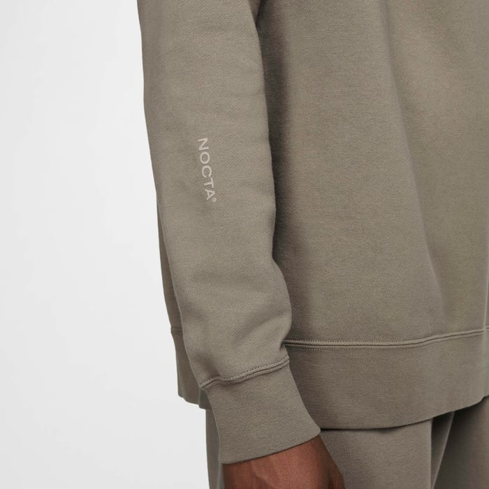 Nocta Fleece CS Crew (Bas + Haut)