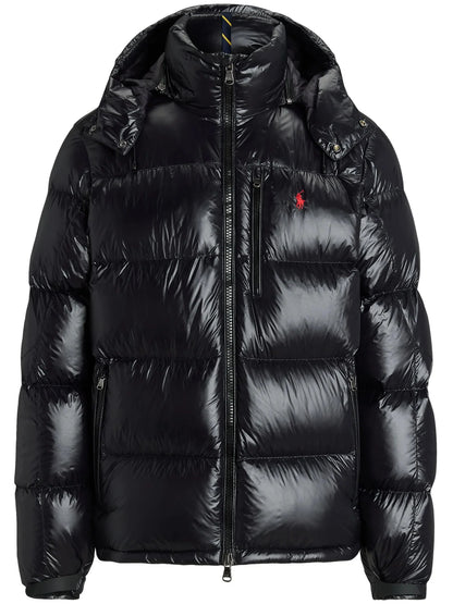Padded jacket