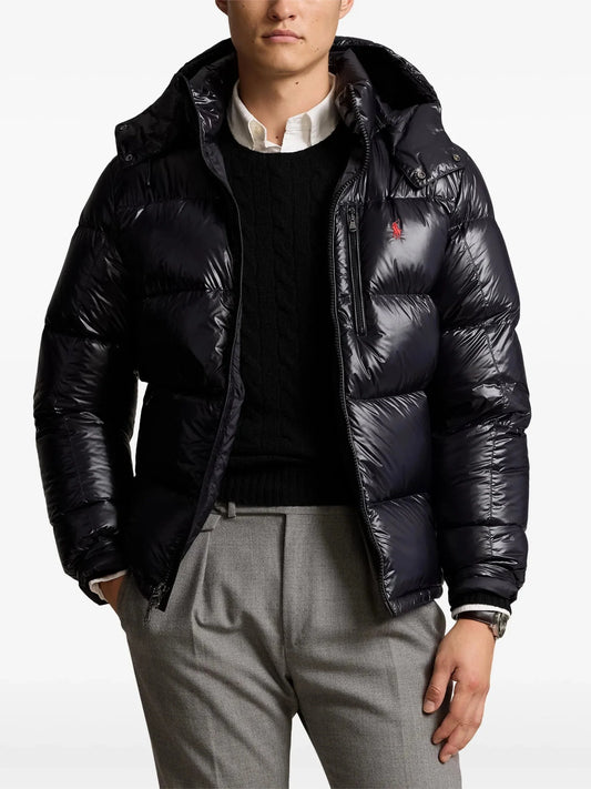Padded jacket
