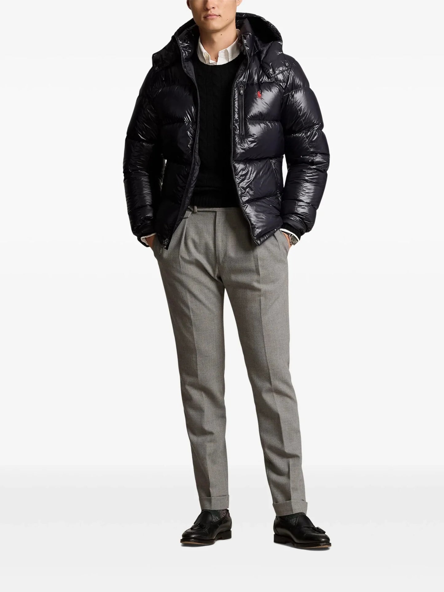 Padded jacket