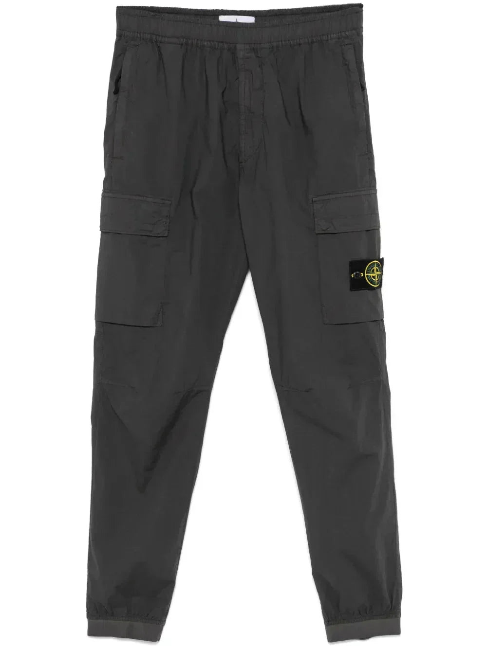 Stone Compass-badge trousers