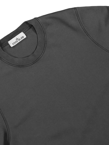 Stone Compass-patch sweatshirt