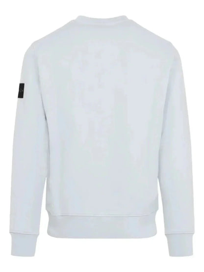 Stone Compass-patch sweatshirt