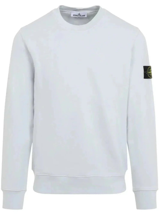 Stone Compass-patch sweatshirt