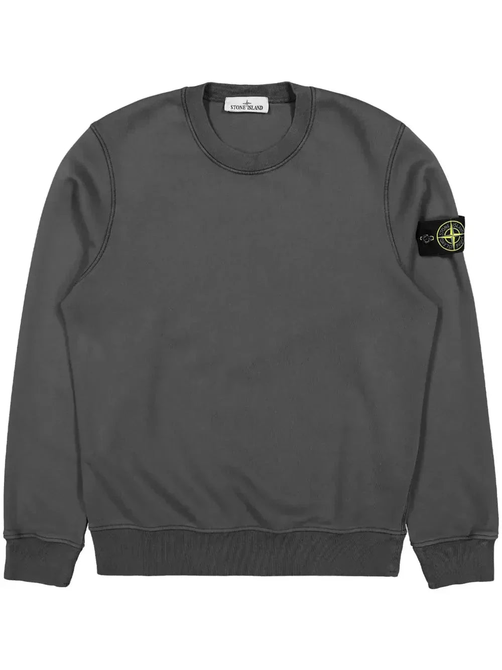 Stone Compass-patch sweatshirt