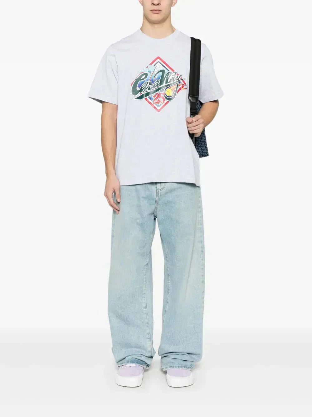 t-shirt Casa Way World Series