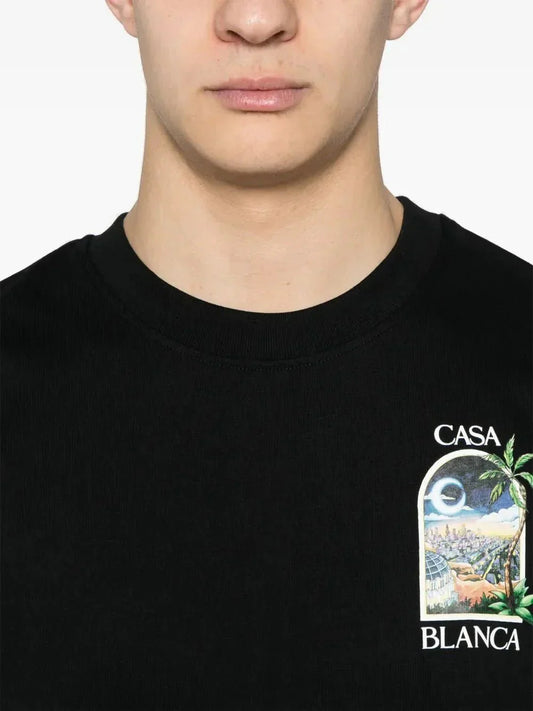 t-shirt LA Nights
