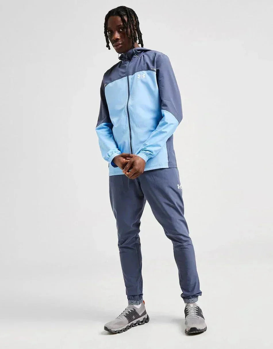 UA Vanish Woven Full Zip Jacket
