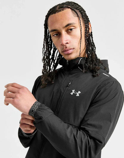 UA Veste Hybride Vanish Homme